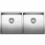 Blanco 521618 Claron 400/400-U 雙盆昇盤